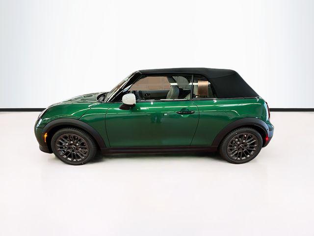 2026 MINI Cooper Convertible Cooper