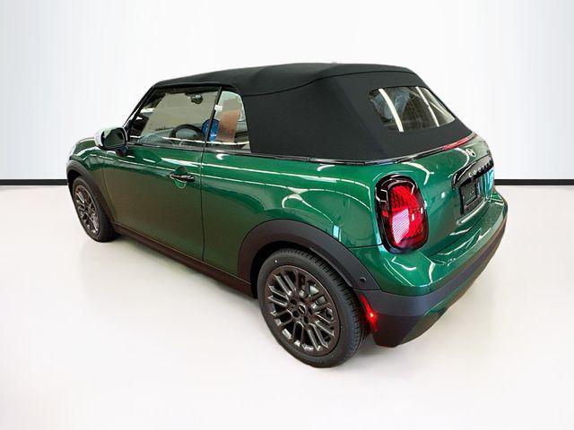 2026 MINI Cooper Convertible Cooper