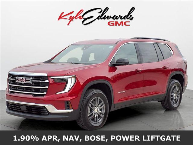 2026 GMC Acadia Elevation FWD for sale in Muskogee, OK