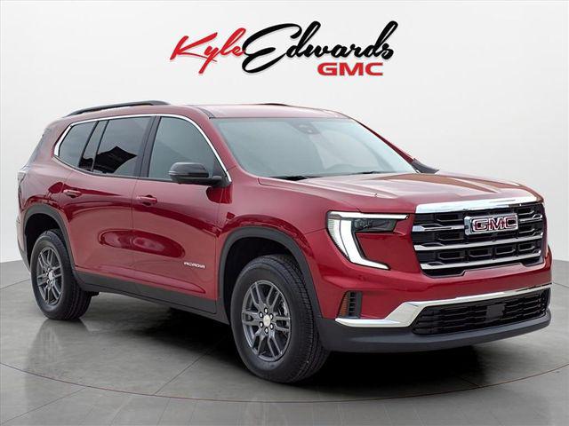 2026 GMC Acadia Elevation FWD