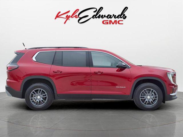 2026 GMC Acadia Elevation FWD