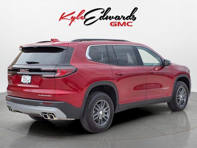 2026 GMC Acadia Elevation FWD