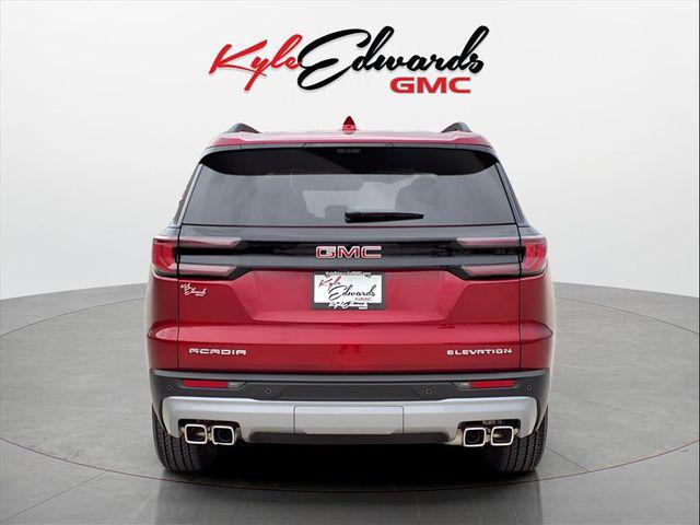 2026 GMC Acadia Elevation FWD
