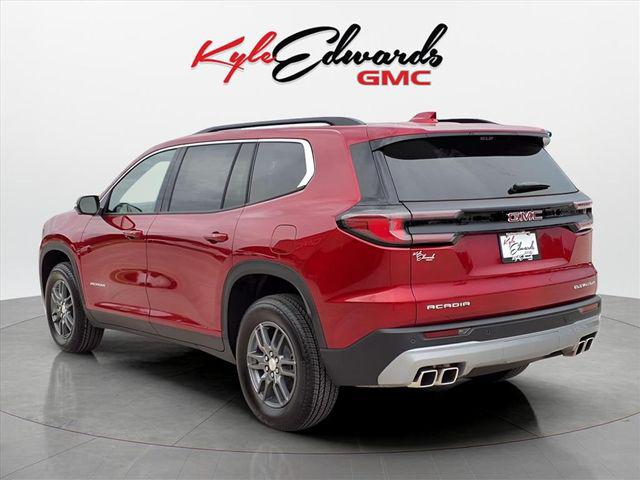 2026 GMC Acadia Elevation FWD