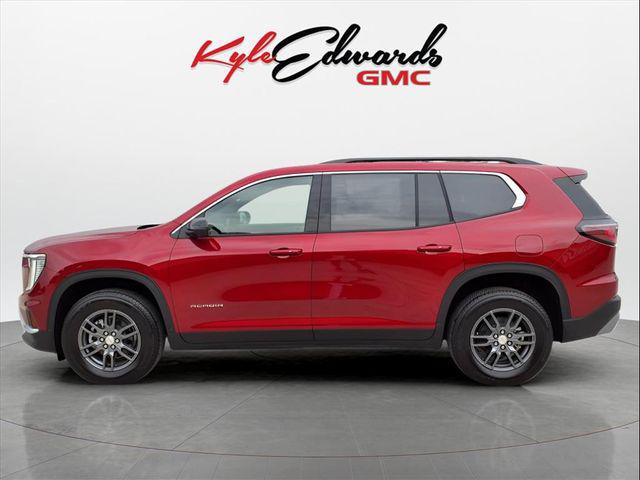 2026 GMC Acadia Elevation FWD
