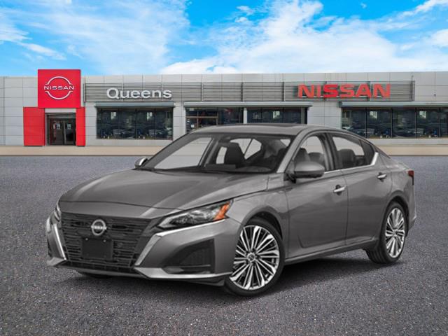 2025 Nissan Altima SL FWD [11]