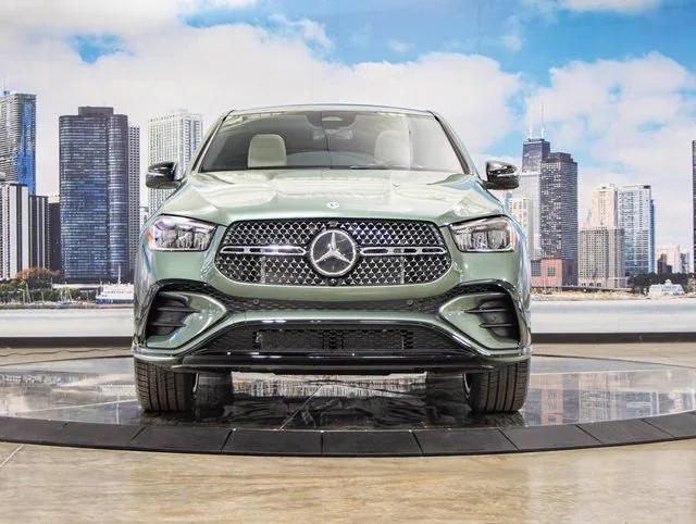 2026 Mercedes-Benz GLE 450 4MATIC