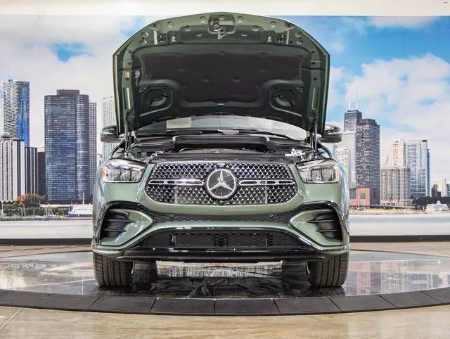 2026 Mercedes-Benz GLE 450 4MATIC