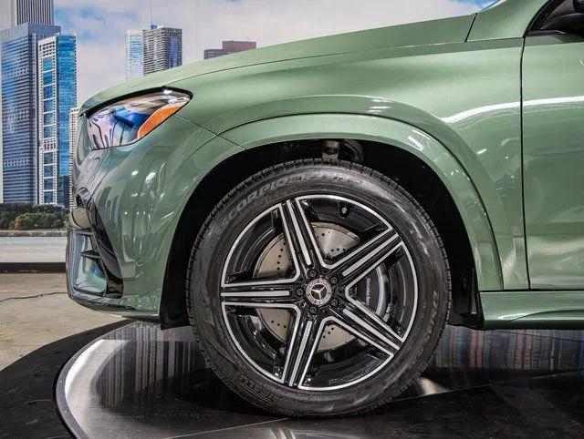 2026 Mercedes-Benz GLE 450 4MATIC