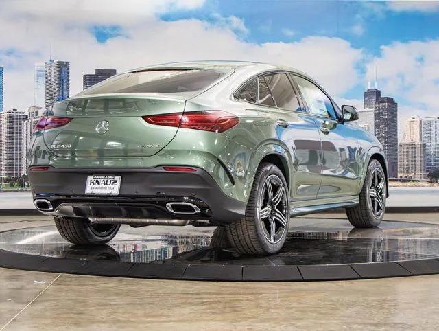 2026 Mercedes-Benz GLE 450 4MATIC