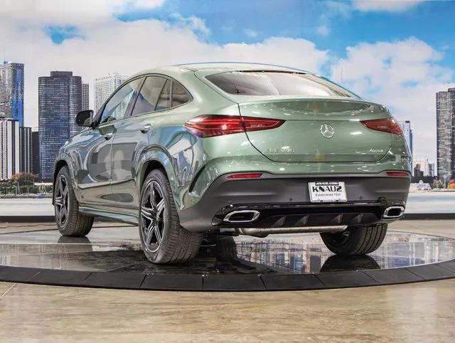 2026 Mercedes-Benz GLE 450 4MATIC