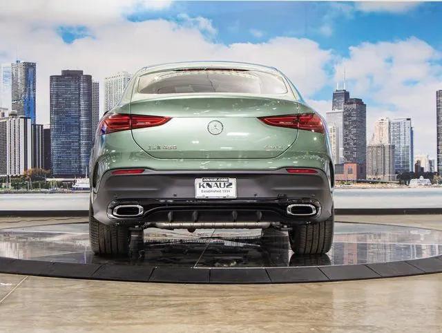 2026 Mercedes-Benz GLE 450 4MATIC