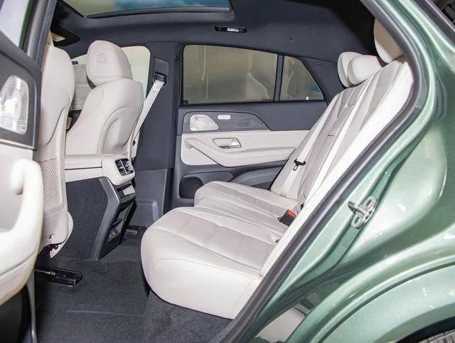 2026 Mercedes-Benz GLE 450 4MATIC