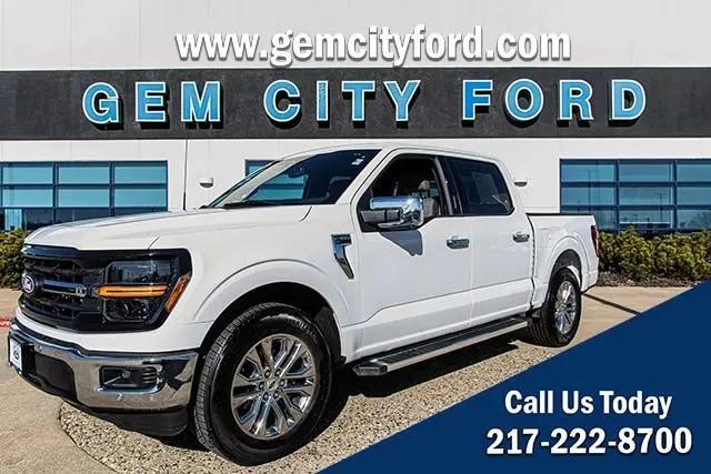 2024 Ford F-150 XLT for sale in Quincy, IL