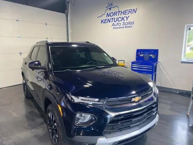 2021 Chevrolet TrailBlazer AWD LT for sale in Cold Spring, KY