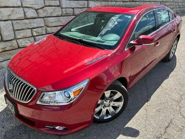 2013 Buick LaCrosse Leather Group for sale in Kent, OH