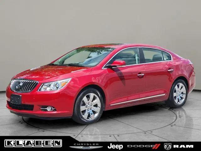 2013 Buick LaCrosse Leather Group for sale in Kent, OH