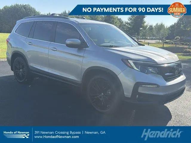 2022 Honda Pilot 2WD Special Edition for sale in Newnan, GA