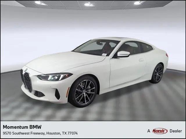 2026 BMW 4 Series 430i for sale in Houston, TX
