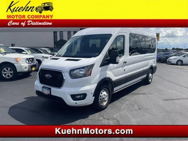 2024 Ford Transit-350 Passenger Van XLT for sale in Rochester, MN