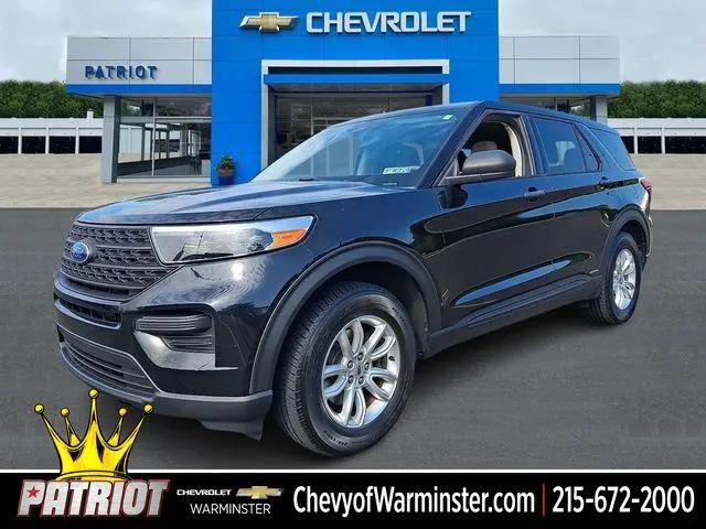 2020 Ford Explorer Base for sale in Warminster, PA
