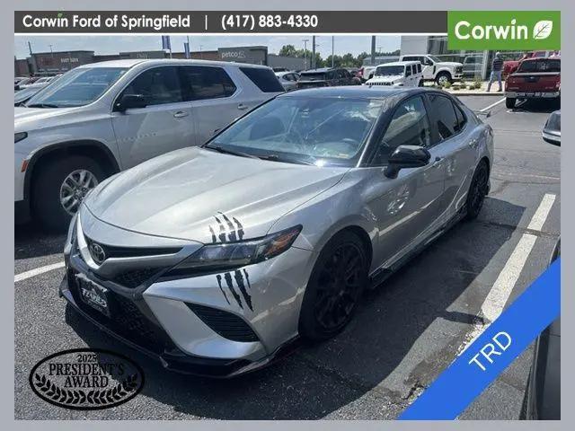 2020 Toyota Camry TRD for sale in Springfield, MO