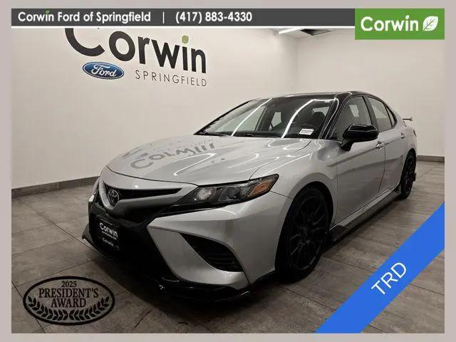 2020 Toyota Camry TRD for sale in Springfield, MO