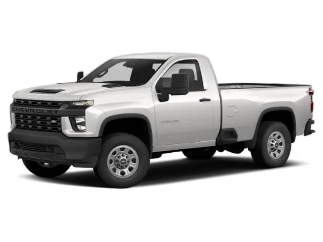 2022 Chevrolet Silverado 3500HD 4WD Regular Cab Long Bed LT for sale near Marion, OH