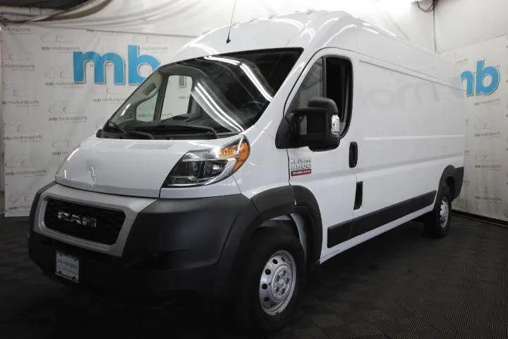 2019 Ram ProMaster 2500 Cargo Van High Roof 159" WB for sale in Asbury Park, NJ