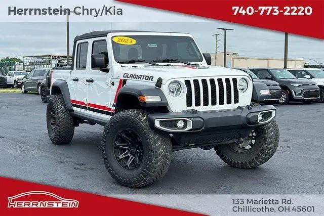 2023 Jeep Gladiator Sport for sale in Chillicothe, OH