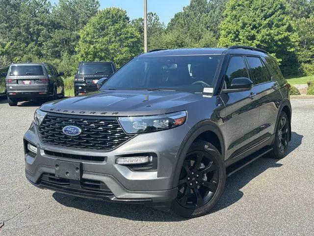 2024 Ford Explorer ST-Line for sale in Canton, GA