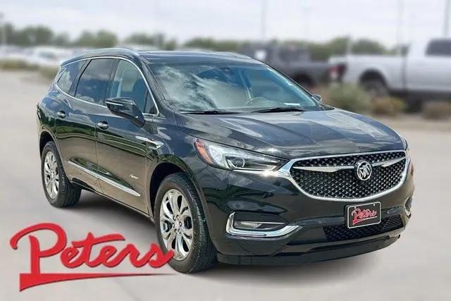 2021 Buick Enclave FWD Avenir for sale in Longview, TX