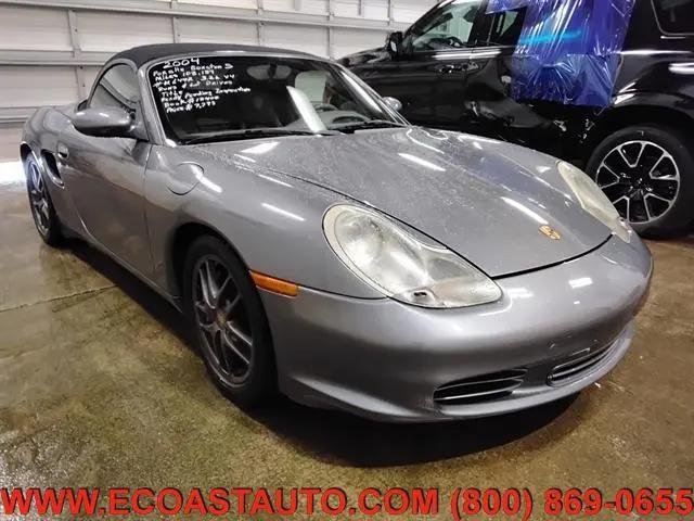 2004 Porsche Boxster S for sale in Bedford, VA