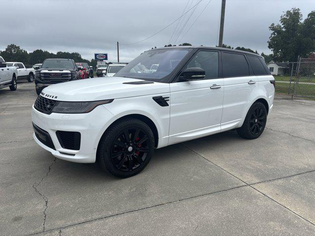 2020 Land Rover Range Rover Sport HST MHEV for sale in Blenheim, SC