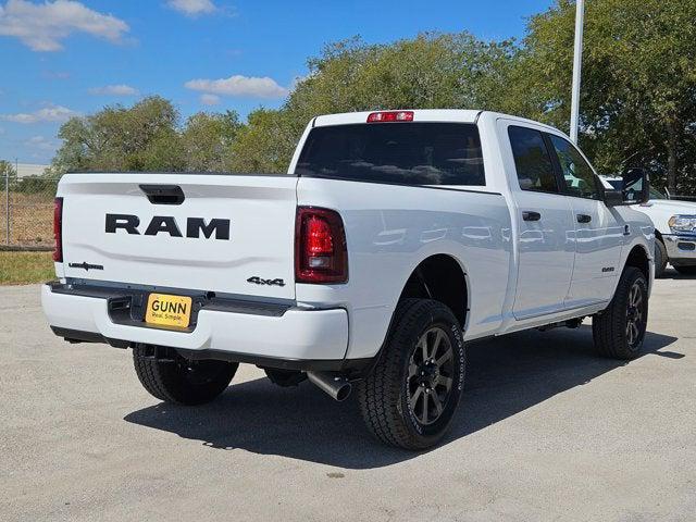 2026 RAM Ram 2500 RAM 2500 LONE STAR CREW CAB 4X4 64 BOX 2026 RAM Ram 2500 RAM 2500 LONE STAR CREW CAB 4X4 64 BOX