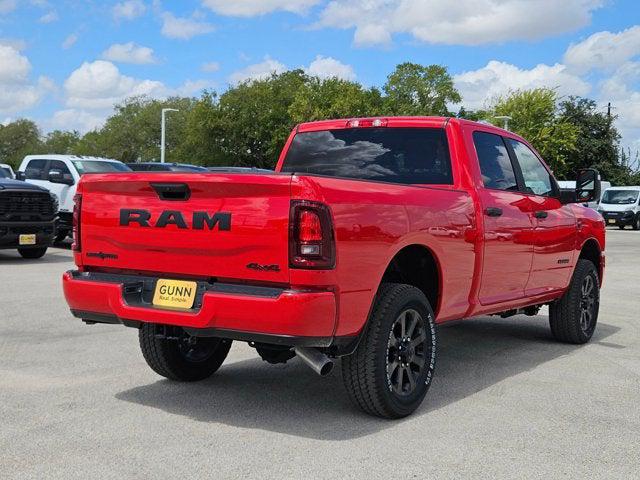 2026 RAM Ram 2500 RAM 2500 LONE STAR CREW CAB 4X4 64 BOX 2026 RAM Ram 2500 RAM 2500 LONE STAR CREW CAB 4X4 64 BOX