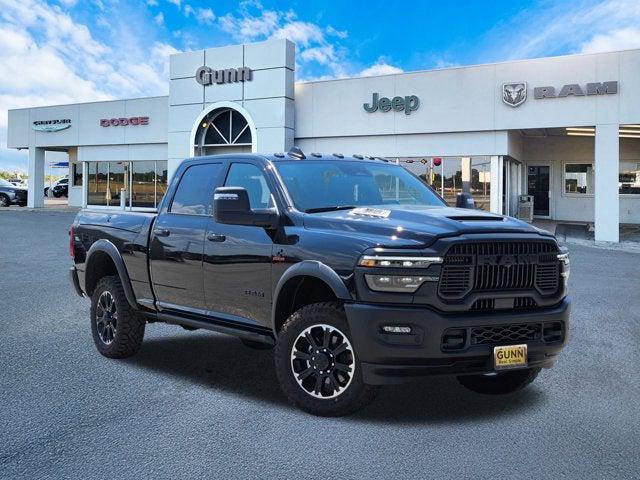 2026 RAM Ram 2500 RAM 2500 REBEL CREW CAB 4X4 64 BOX
