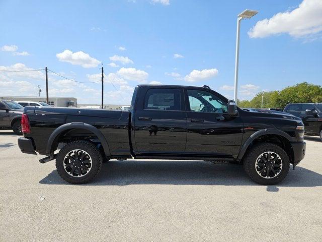 2026 RAM Ram 2500 RAM 2500 REBEL CREW CAB 4X4 64 BOX