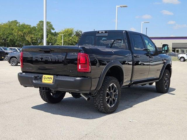 2026 RAM Ram 2500 RAM 2500 REBEL CREW CAB 4X4 64 BOX