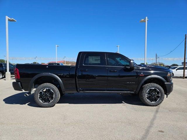 2026 RAM Ram 2500 RAM 2500 REBEL CREW CAB 4X4 64 BOX 2026 RAM Ram 2500 RAM 2500 REBEL CREW CAB 4X4 64 BOX