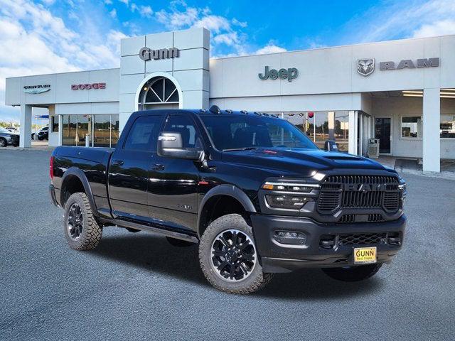 2026 RAM Ram 2500 RAM 2500 REBEL CREW CAB 4X4 64 BOX