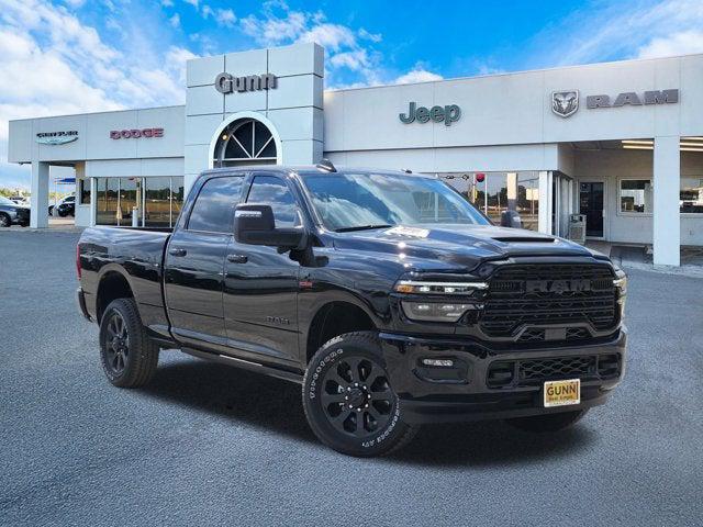 2026 RAM Ram 2500 RAM 2500 LARAMIE CREW CAB 4X4 64 BOX