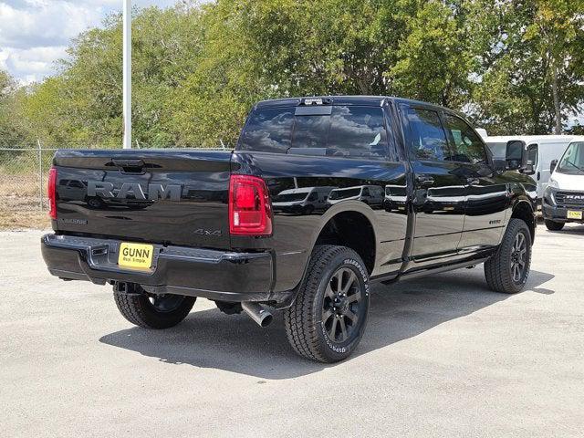 2026 RAM Ram 2500 RAM 2500 LARAMIE CREW CAB 4X4 64 BOX