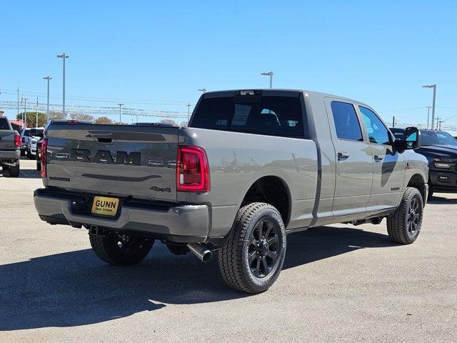 2026 RAM Ram 2500 RAM 2500 LARAMIE MEGA CAB 4X4 64 BOX