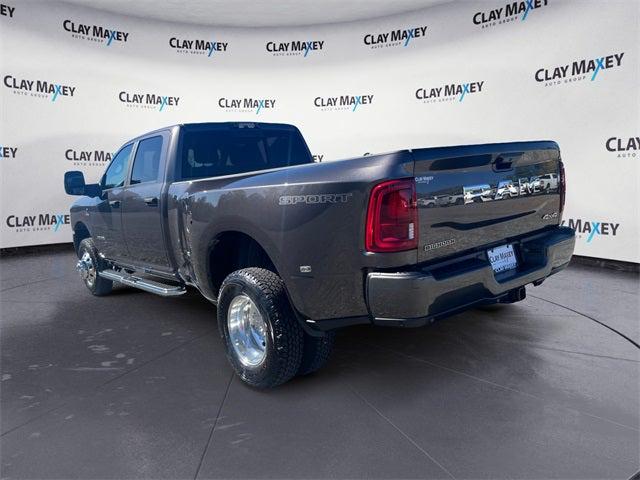 2026 RAM Ram 3500 RAM 3500 BIG HORN CREW CAB 4X4 8 BOX
