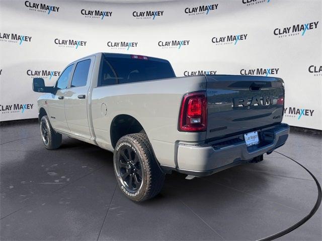 2026 RAM Ram 2500 RAM 2500 BIG HORN CREW CAB 4X4 64 BOX 2026 RAM Ram 2500 RAM 2500 BIG HORN CREW CAB 4X4 64 BOX