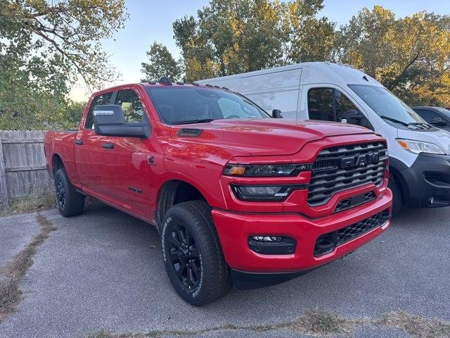 2026 RAM Ram 2500 RAM 2500 BIG HORN CREW CAB 4X4 64 BOX 2026 RAM Ram 2500 RAM 2500 BIG HORN CREW CAB 4X4 64 BOX