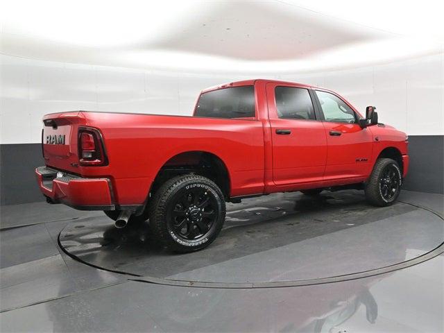 2026 RAM Ram 2500 RAM 2500 BIG HORN CREW CAB 4X4 64 BOX