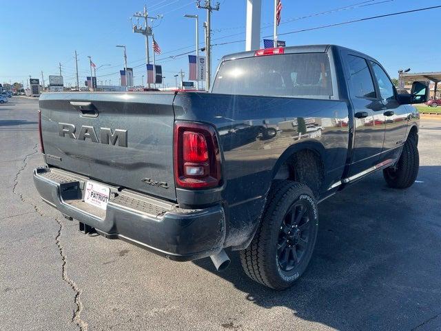 2026 RAM Ram 2500 RAM 2500 BIG HORN CREW CAB 4X4 64 BOX