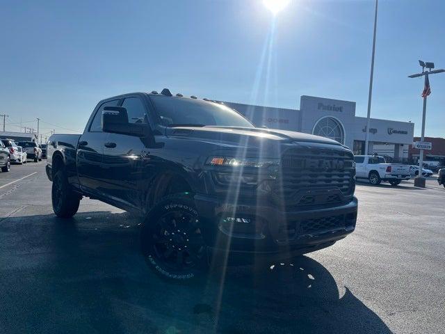 2026 RAM Ram 2500 RAM 2500 BIG HORN CREW CAB 4X4 64 BOX 2026 RAM Ram 2500 RAM 2500 BIG HORN CREW CAB 4X4 64 BOX